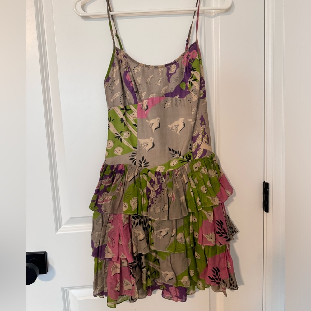 Vintage betsey Johnson Dress 2008